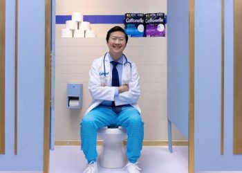 Cottonelle enlists Ken Jeong to turn brand ambassadors into ‘assvertisers’