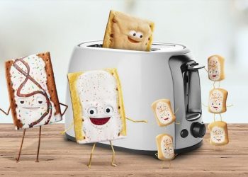 Pop-Tarts brings back ‘Crazy Good’ characters with a modern twist