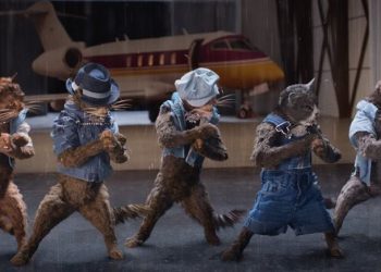 Meow Mix embraces ‘90s boy bands in latest spin on jingle