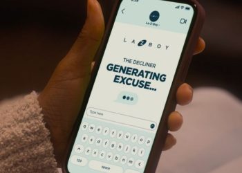 La-Z-Boy rolls out AI-powered ‘decliner’ as part of brand refresh