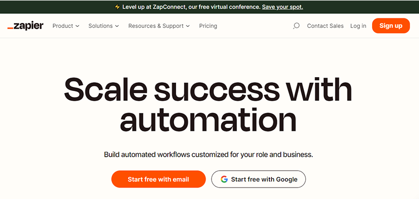 zapier-workflow-management-tools-for agencies