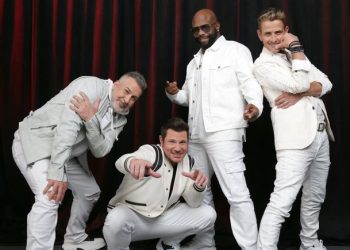 Campaign Trail: CSAA Insurance unites boy band vets as ‘Boys No More’