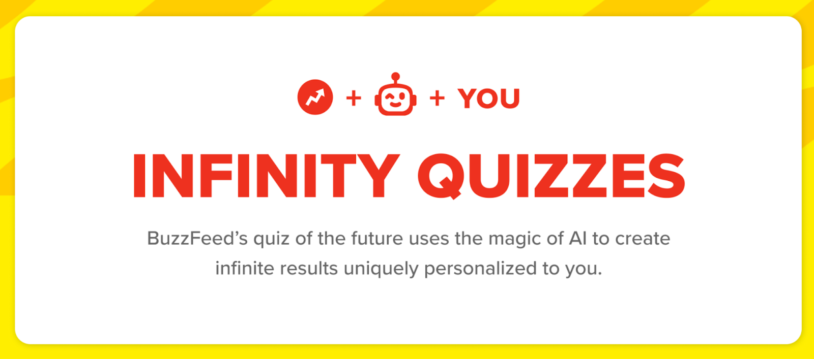Personalization to the Next Level with generative ai