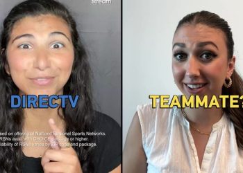 DirecTV Stream plans social media takeover to score football fans