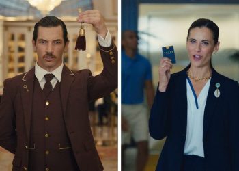 Hotels.com enlists Edgar Wright’s cinematic flair to promote new app perk