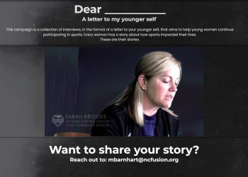 How NC Fusion executed its campaign to help girls stay involved in sports | MarTech