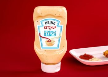 Heinz jumps on Taylor Swift’s ‘seemingly ranch’ moment with new condiment