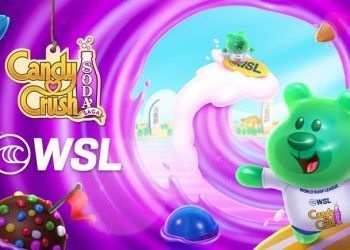 World Surfing League promotes finals with Candy Crush tournament