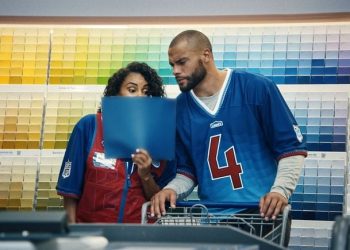 How Lowe’s is leveraging its NFL deal to inspire DIYers with new campaign