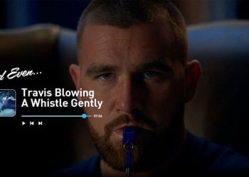 DirecTV extends Travis Kelce tie-up to ‘Sack the Sunday Scaries’