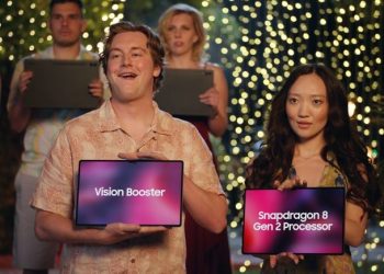 Campaign Trail: Samsung unleashes interns on a tablet in metatextual ad