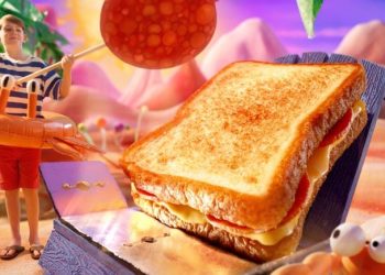 Lunchables brings kids’ imaginations to life for Grilled Cheesies debut