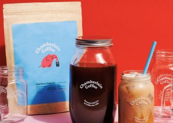 How Chamberlain Coffee aims for broad appeal while catering to Gen Z