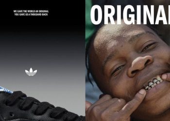 Adidas puts fresh foot forward with global campaign honoring Trefoil icon