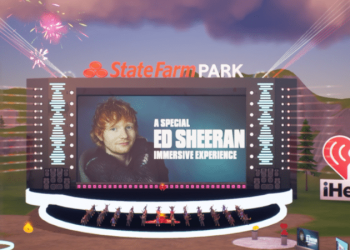 State Farm and iHeartMedia to host Ed Sheeran experience in Fortnite | MarTech