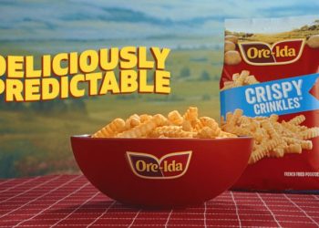 Ore-Ida’s first ads in 5 years emphasize consistency in an uncertain world