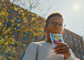 Capri Sun serves ‘epic’ kid moments on Dude Perfect, family-focused platforms