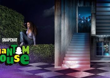 Snapchat courts brands with interactive Halloween series starring creators