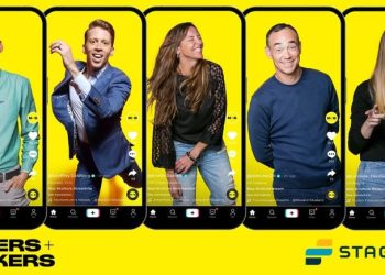 Stagwell acquires social-first creative agency Movers+Shakers