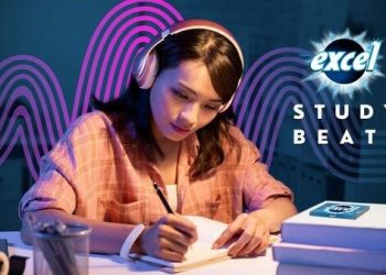 Mars brand Excel Gum uses ASMR to relieve studying stress