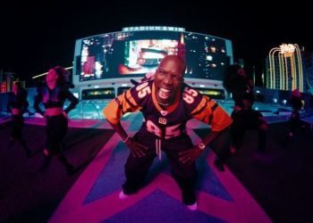 Las Vegas spurs excessive celebration at Super Bowl with new campaign