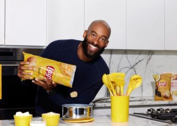 Lay’s, reality star Matt James join viral TikTok trend with cookbook kit