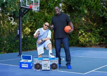 Pepsi brings back Shaq for fresh spin on Skee-Lo’s ‘90s hit ‘I Wish’