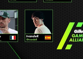 Gillette encourages gamers to ‘hit reset’ for global campaign