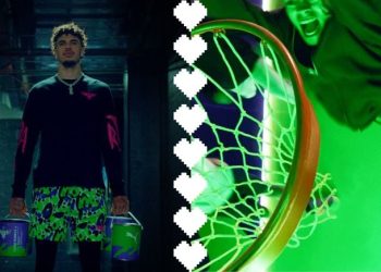 Foot Locker hypes up holidays with major brands, NBA stars