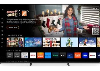 Home Depot, Vizio create shoppable content for the holidays