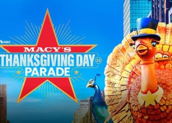 Google, NBCU’s custom ads offer peek behind Macy’s Thanksgiving Day Parade