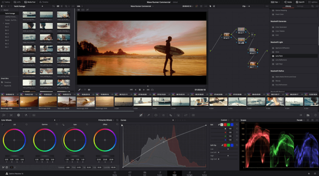 davinci-resolve-video-editing-software