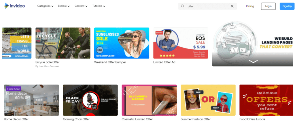 invideo-video-editing-tool