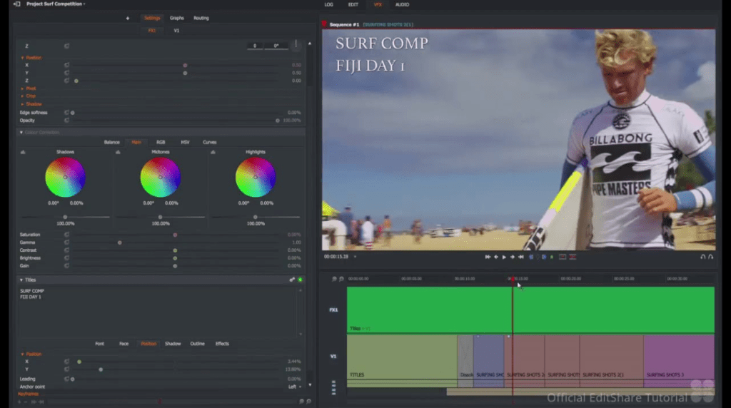 lightworks-video-editing-tool