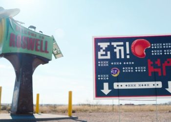 Forget Gen Z: MoonPie targets extraterrestrials in need of a treat