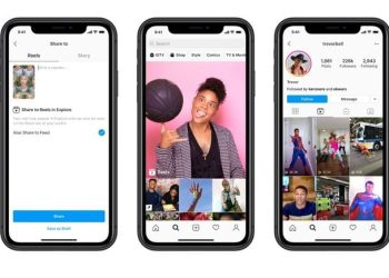 Instagram Reels outperforms TikTok, Facebook for branded video content, report says