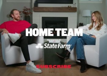 State Farm takes inside look at NFL players and ‘at-home teammates’