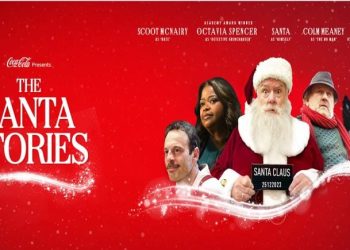 Coca-Cola enlists Hollywood talent for Christmas shorts