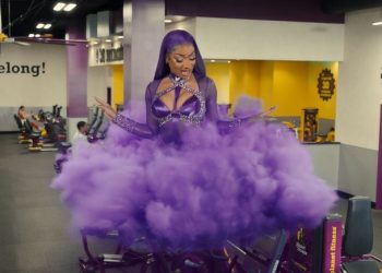 Planet Fitness busts gym barriers with help from Megan Thee Stallion