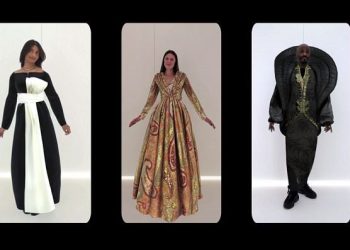 Snap brings AR try-on experience to San Francisco art exhibit