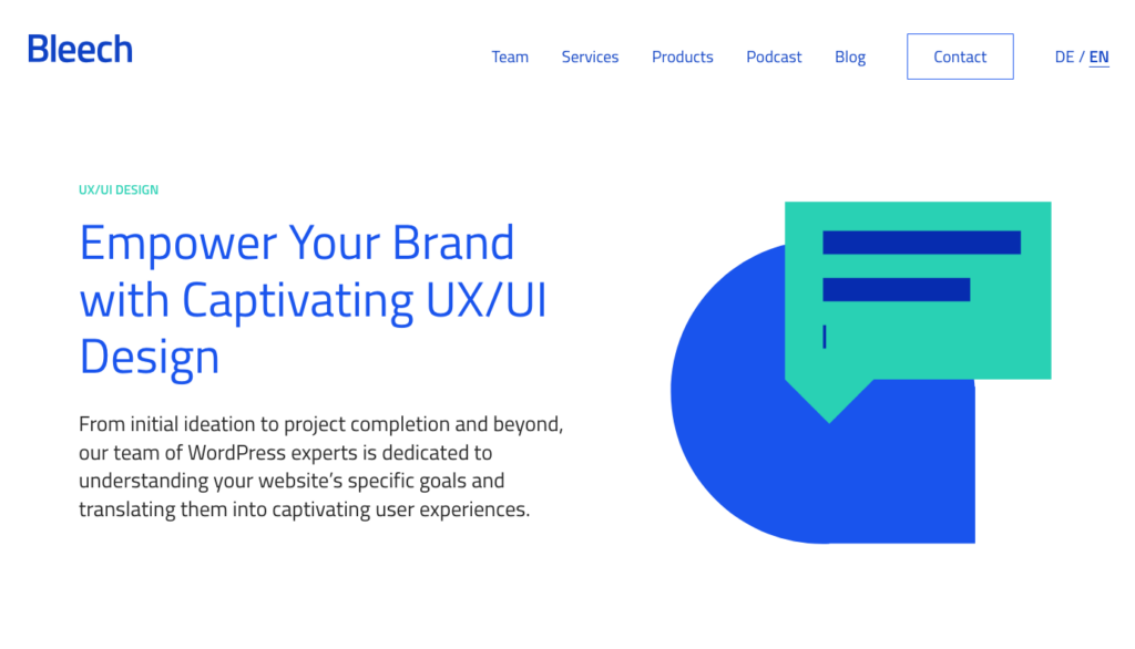 top-ux-ui-agencies-for-startups-in-europe-Bleech-agency