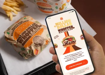 How Burger King’s AI-generated Whoppers reflect the brand’s heritage