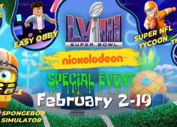 NFL kicks off SpongeBob-themed Roblox activation in run-up to big game