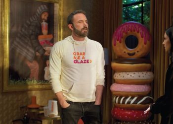 Dunkin’s latest campaign with Ben Affleck could be headed to Super Bowl