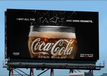Coke lends Zero Sugar a voice in ads, TikTok filter soundtracked by NSYNC