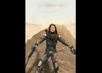 Warner Bros. teams with Snapchat for AR ‘Dune: Part Two’ campaign
