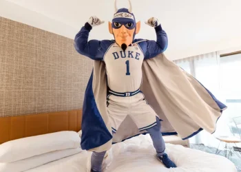 Marriott Bonvoy joins March Madness craze to celebrate game-day rituals