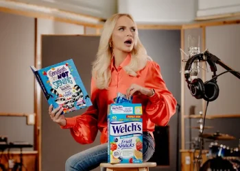Welch’s Fruit Snacks appoints new creative AOR to keep pace with culture