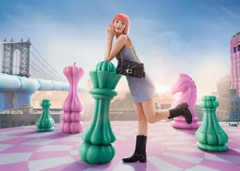 Coach pairs virtual influencer with real celebs Lil Nas X, Camila Mendes