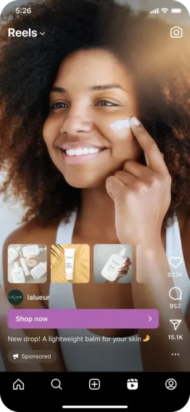 Meta Catalog Ads